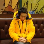 아웃도어패딩 샀어요! 코볼드 이뽀~