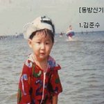 동방신기 올팬분들만 와주세요 해피벌쓰데이 준수