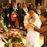 박근혜 1억대 <b>굿판</b> 기사