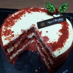 투썸 크리스마스 <b>케익</b>이 달콤한 이유?? ㅋㅋㅋ