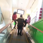 마트에서 부모님들 제발 개념 좀 챙깁시다