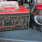 투썸에서 클쓰마쓰 <b>케익</b>샀더니 ㅋㅋ 런던 보내준다고!?