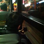 (사진有)버스에서 담배피던 정신나간 아저씨