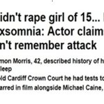 미친 <b>사이먼</b> 모리스, 10대 성폭행하고선!