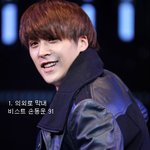 왠지 <b>의외</b>인 아이돌 멤버들