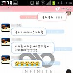 흔흔한15살여학생들의월요일27분전대화(사진有느님)