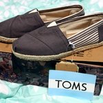toms 신발의 숨겨진 이야기