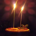 친구와 함께 투썸 크리스마스 <b>케익</b> 샀어요 ㅎㅎ