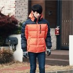 패딩입은 남자들은 별로임?