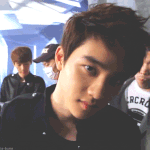 뭘 좀 아는 도경수 <b>설레</b>는 짤.gif