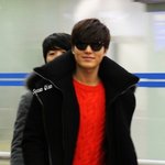 이민호 공항<b>패션</b> 쩐다.......