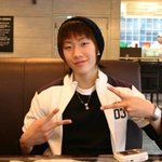 눈매가 비슷한 재범과 <b>지코</b>