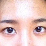 눈은 아이라이너가 안 어울리는 눈인가요? 방법 좀 알려<b>주시</b>와요ㅠㅠ