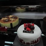 투썸 <b>케익</b> 파티하기 ㅋㅋ 크리스마스 시즌~