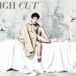 최근 화보 찍은 송중기 <b>하의</b>실종 매력있어..