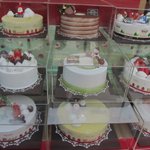 뚜레쥬르 크리스마스 <b>케익</b>들은 좀 뭔가가 ㅋㅋㅋ