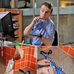 회사에서 간편히 <b>갈증</b> 해결하는 법