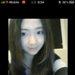 이 여자분 얼마나 이쁜<b>가요</b>?