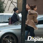 잉꼬부부 강남쇼핑 직찍! <b>손지창</b> 오연수 신혼분위기 물씬~