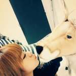애교 <b>포텐</b> 그 자체인 것 같은 리지