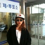 ++유독 이슈된 연예인들 투표 인증샷 모음++