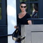 <b>반삭</b>한 샤를리즈 테론!