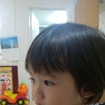 26개월 <b>아들</b> 속눈썹이 긴게 자랑....