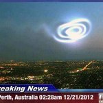 [지구<b>멸망</b>론] 호주에 헬게이트 떴음!!!