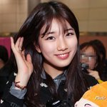 이 세상 누구보다 웃는 얼굴이 예쁜 수지