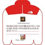 노스페이스 패딩이 공짜에요!!!