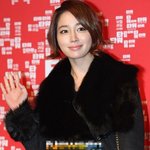 얼굴에만 살이 조금 아주 조금 붙은 것 같은 이민정
