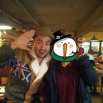 족발먹다 유느님 본 사연~~~ (사진추가)