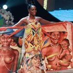 2012 <b>미스</b> 유니버스 36명 코스튬