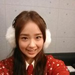 크리스마스 셀카 <b>손연재</b>
