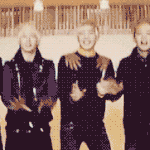 오늘 제대로 밤새네.bap