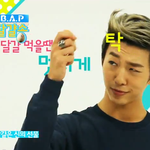 얘들아 일어나 아침이야.<b>bang</b>