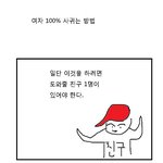 여자친구100%사귀는법(<b>이방법</b>으로 사귐)