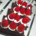 투썸 크리스마스<b>케익</b> 하나같이 다 이쁘네욤