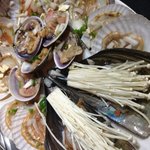 부산맛집 청사포 조개구이-<b>수민</b>이네