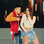 박재범 <b>ns</b>윤지, 남녀 커플댄스의 지존!