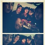 ✖✖선미와 함께 크리스마스 파티한 원더걸스✖✖