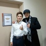 소지섭, 김동준 훈훈인맥 有