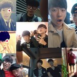 사진有) 내부랄잘생긴우영아 18번째생일축하한다