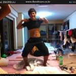 <b>체대</b>생 허벅지 대박이다 +.+