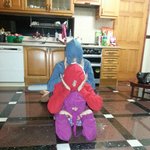 빡빡이들의 크리스마스 보내기