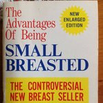 여자 가슴이 작으면 좋은 <b>점들</b>