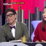 고현정, <b>김정</b>은 같은 옷 입고 서로 다른 매력 대결!!
