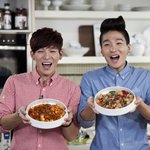 무한도전 명현지 쉐프와 k-<b>pop</b>스타들이 함께하는 스타키친