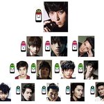 흔한 여중생의 남자배우 <b>계급</b>표