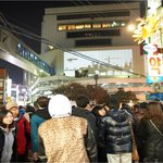 벽에 영상이? 3d 영상 미디어파사드 쑈